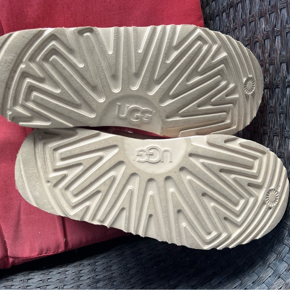 Vintage Ugg Mini Bailey Bow ll Starry Lite - Picture 6 of 7